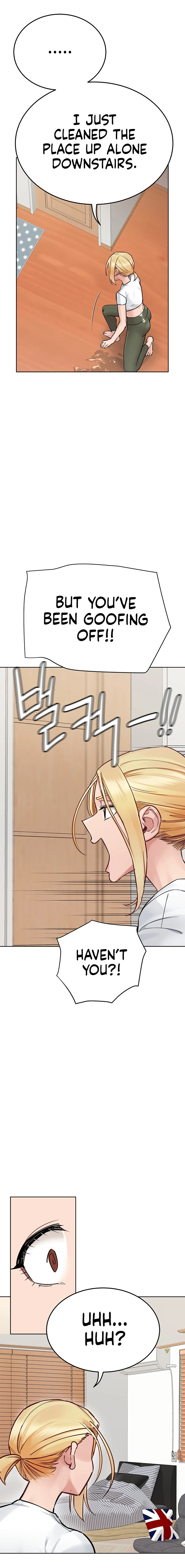 Keep it a secret from your mother! chapter 73 page 14