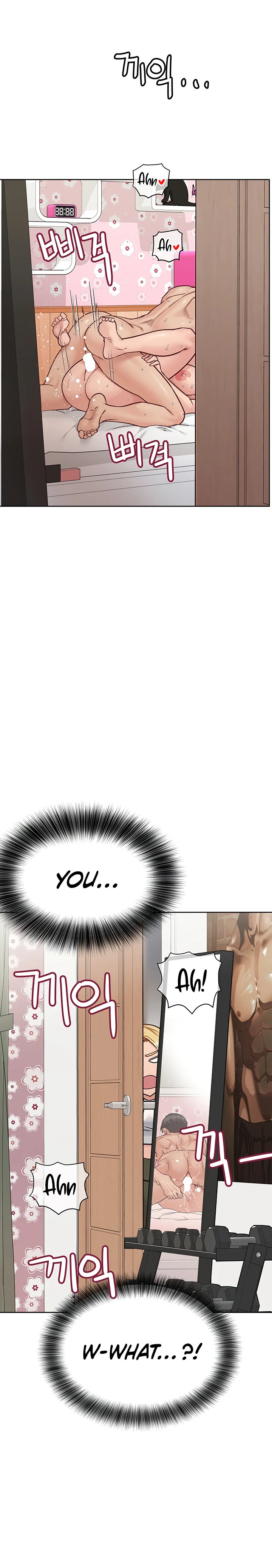 Keep it a secret from your mother! chapter 73 page 16
