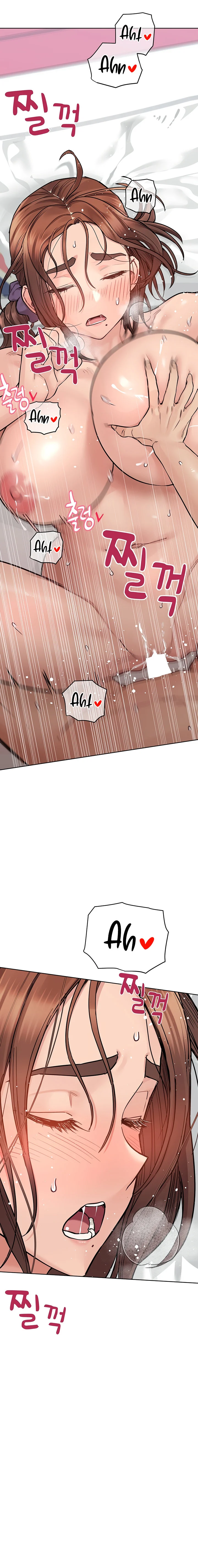Keep it a secret from your mother! chapter 73 page 20