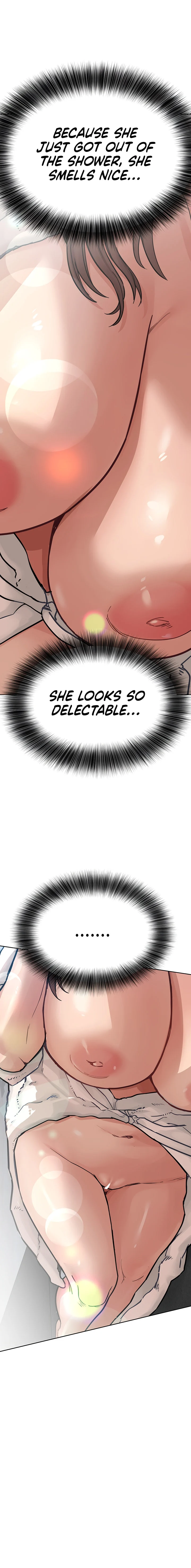 Keep it a secret from your mother! chapter 74 page 10
