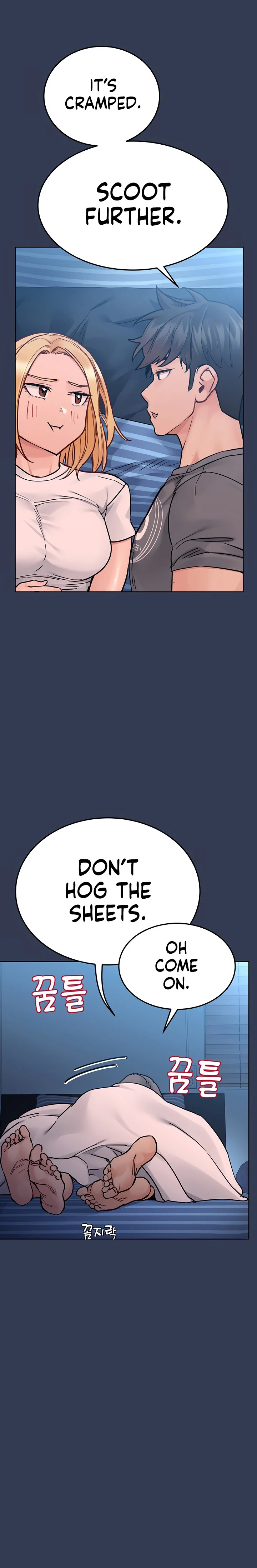 Keep it a secret from your mother! chapter 74 page 26
