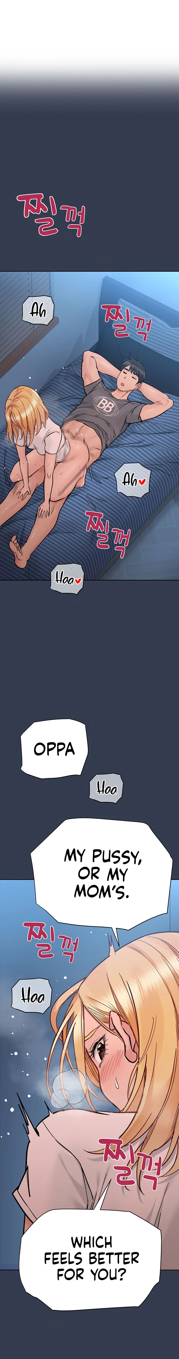 Keep it a secret from your mother! chapter 75 page 2