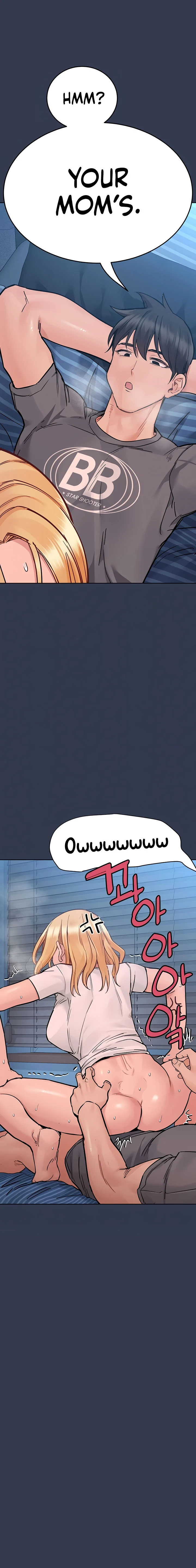 Keep it a secret from your mother! chapter 75 page 3
