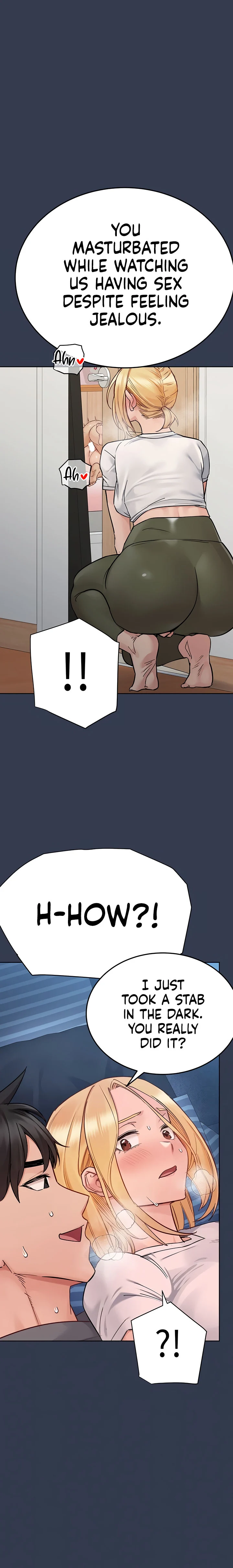 Keep it a secret from your mother! chapter 75 page 6