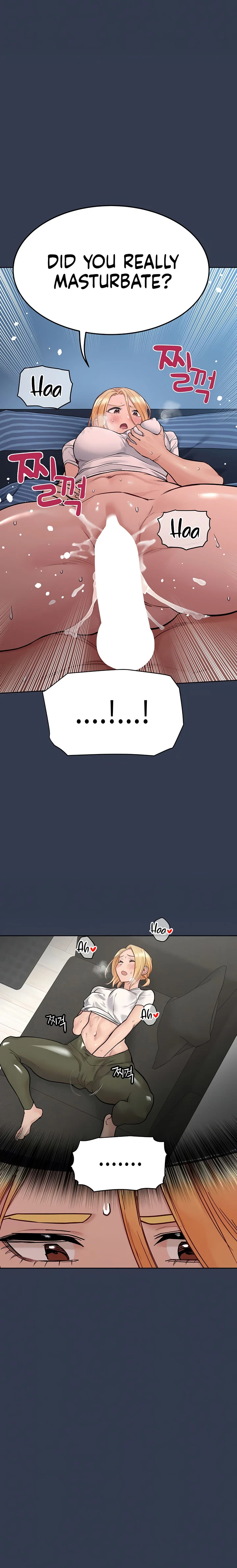 Keep it a secret from your mother! chapter 75 page 7