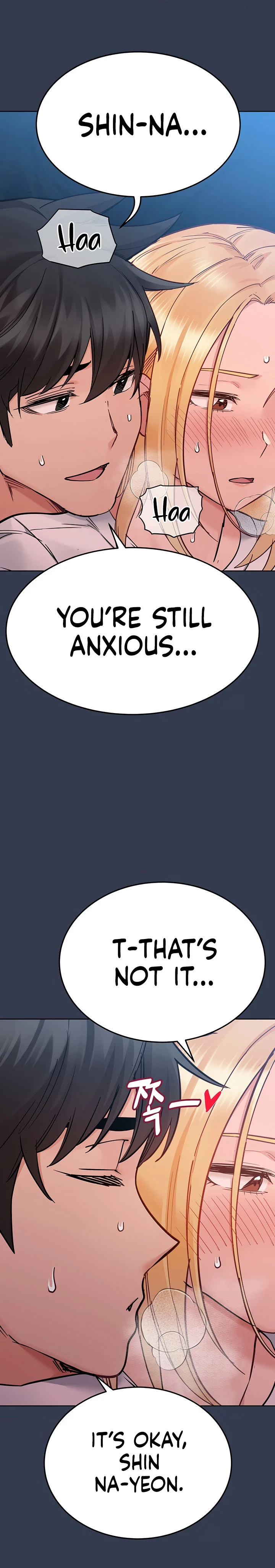 Keep it a secret from your mother! chapter 75 page 8