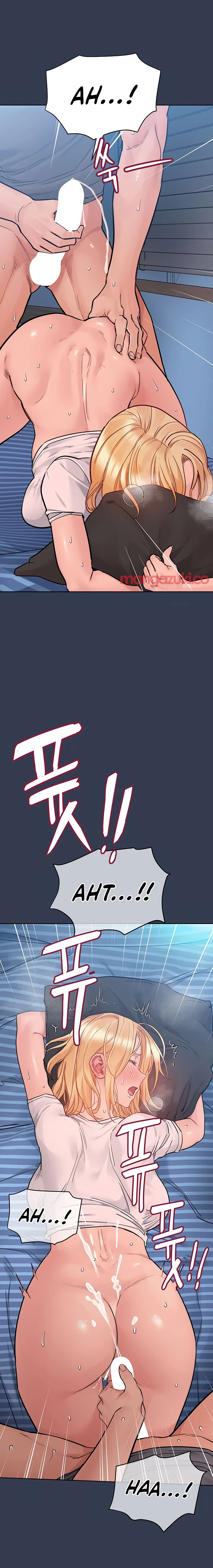 Keep it a secret from your mother! chapter 75 page 14