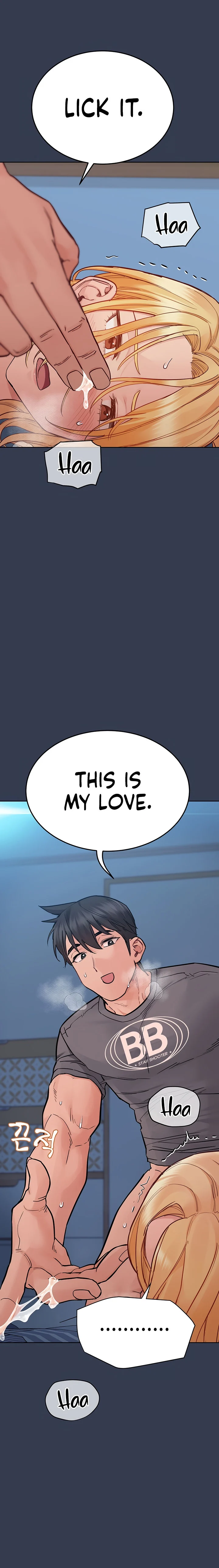 Keep it a secret from your mother! chapter 75 page 16