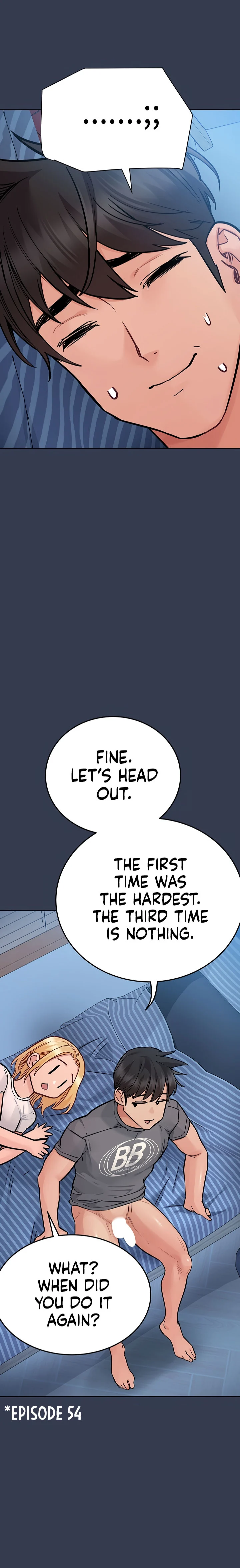 Keep it a secret from your mother! chapter 75 page 22