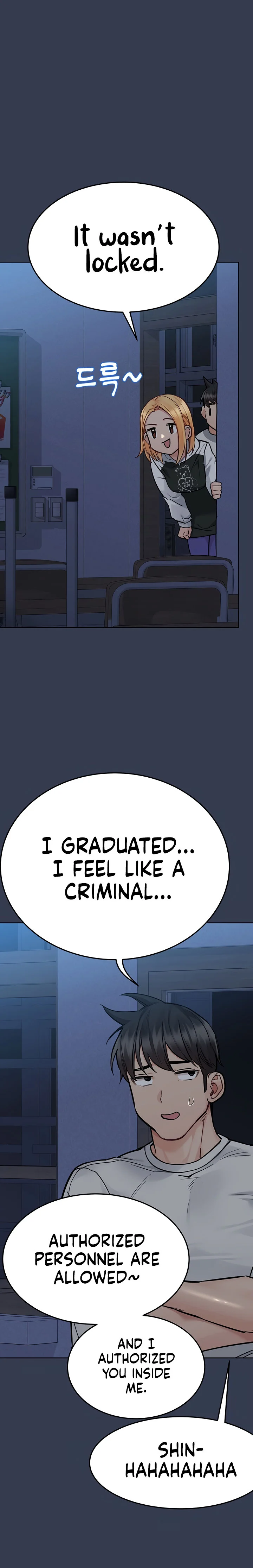 Keep it a secret from your mother! chapter 75 page 26