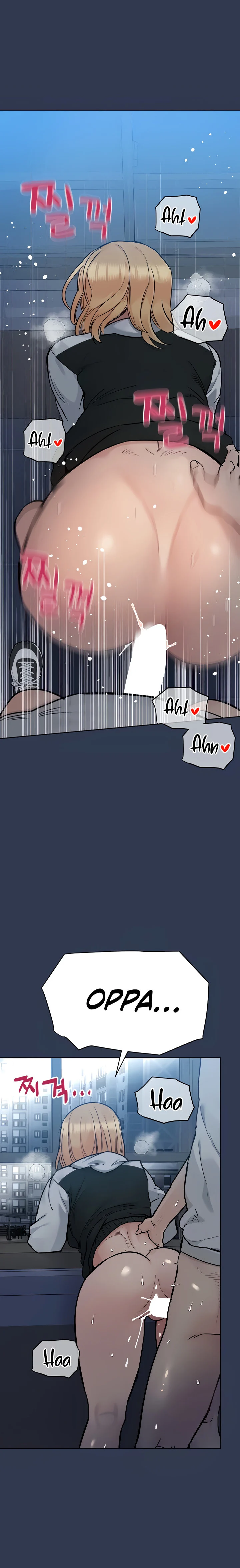 Keep it a secret from your mother! chapter 76 page 2
