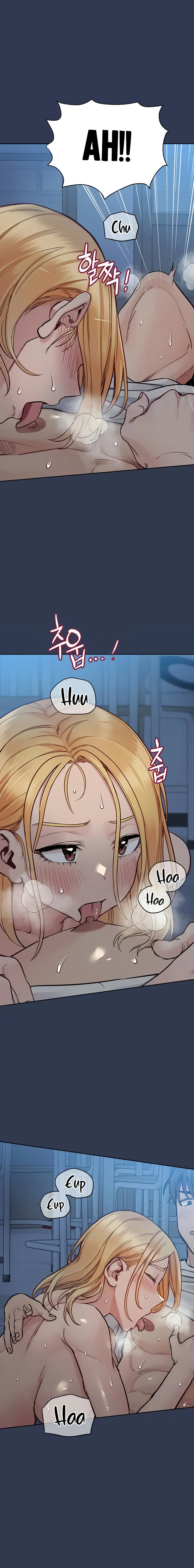 Keep it a secret from your mother! chapter 76 page 8