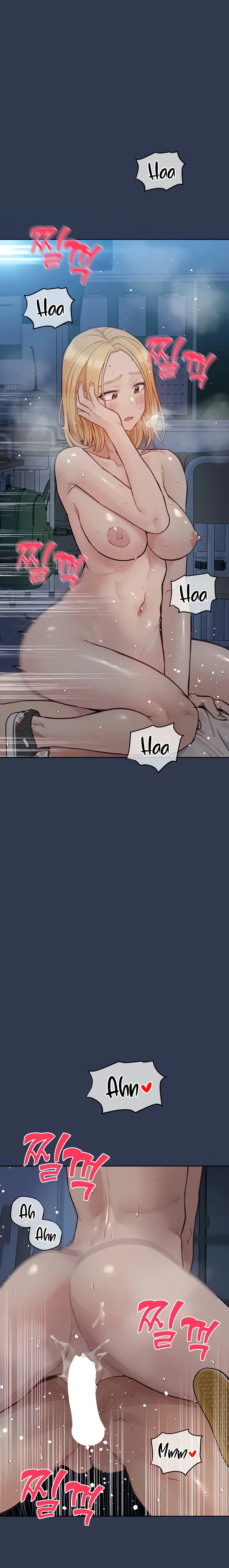 Keep it a secret from your mother! chapter 76 page 10