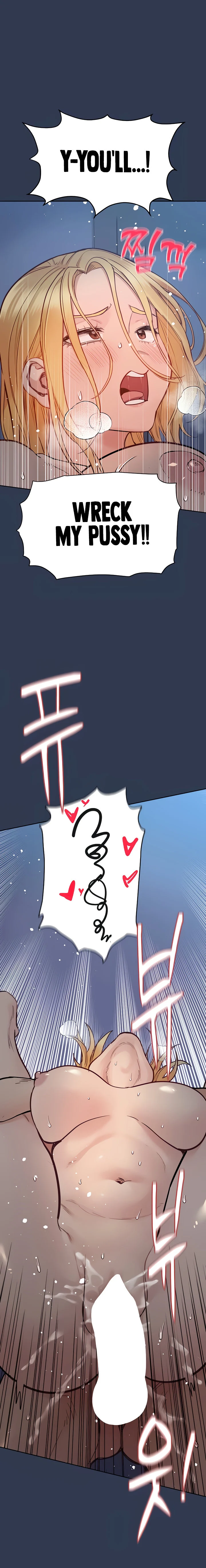 Keep it a secret from your mother! chapter 76 page 19