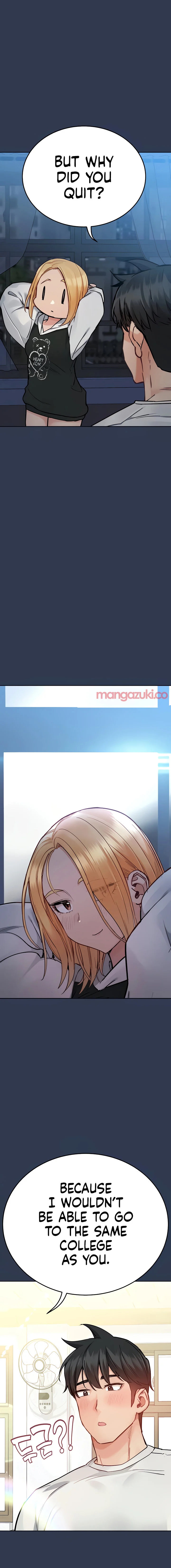 Keep it a secret from your mother! chapter 76 page 25