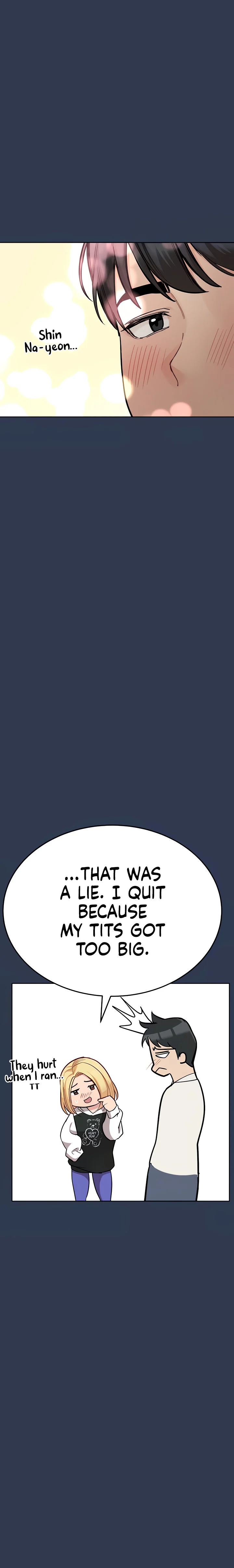 Keep it a secret from your mother! chapter 76 page 26