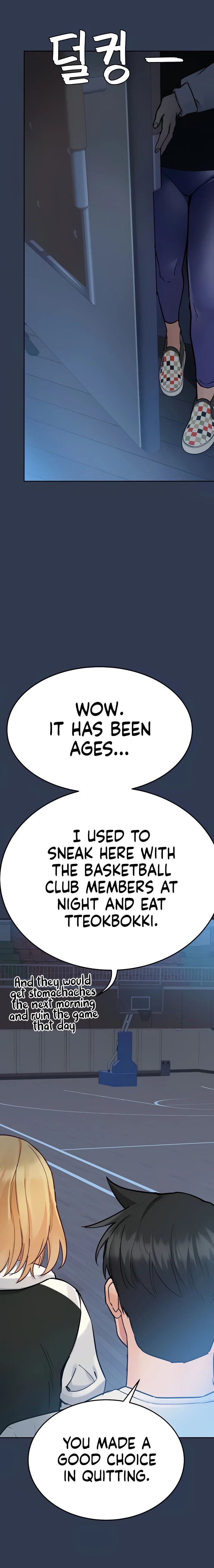 Keep it a secret from your mother! chapter 76 page 27