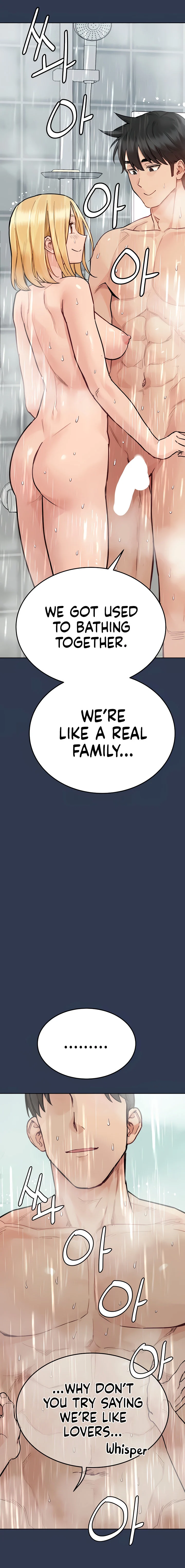 Keep it a secret from your mother! chapter 76 page 30
