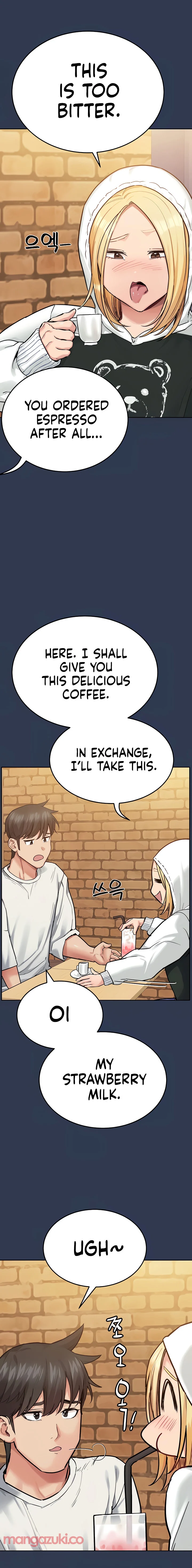 Keep it a secret from your mother! chapter 77 page 9