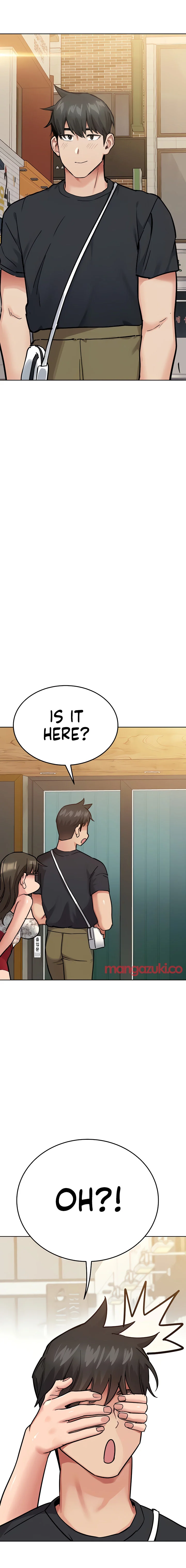 Keep it a secret from your mother! chapter 77 page 21