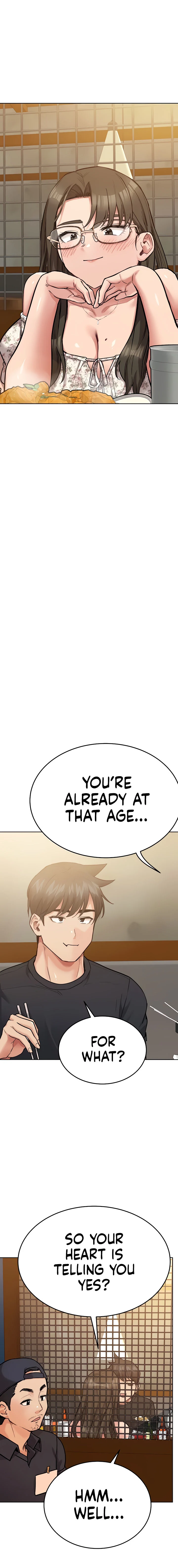 Keep it a secret from your mother! chapter 77 page 27