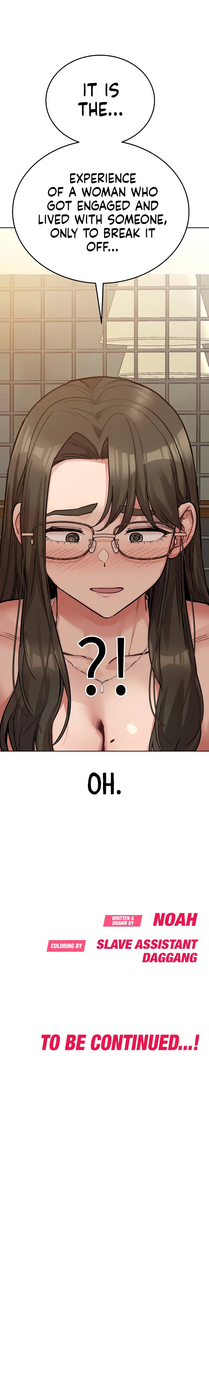 Keep it a secret from your mother! chapter 77 page 31