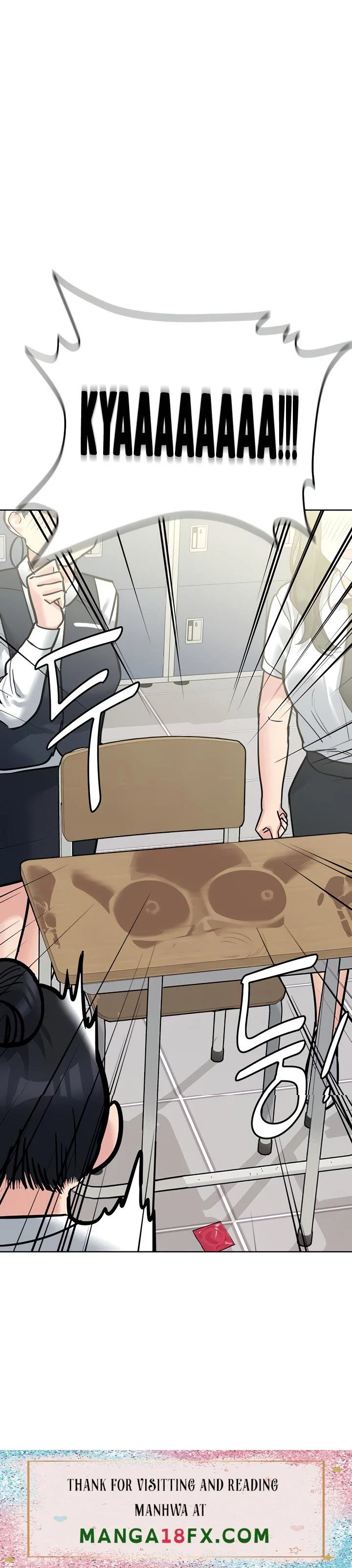 Keep it a secret from your mother! chapter 77 page 33