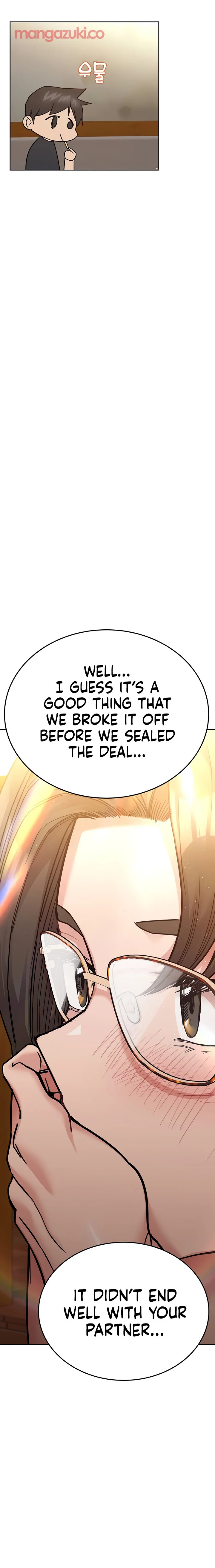 Keep it a secret from your mother! chapter 78 page 5