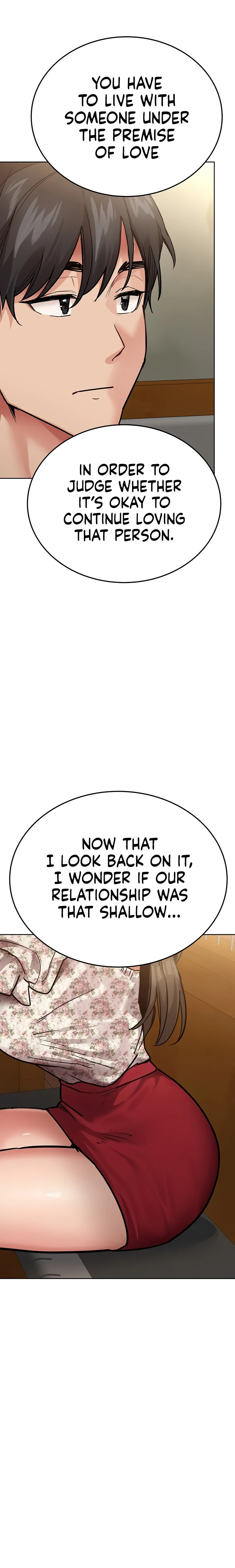 Keep it a secret from your mother! chapter 78 page 6