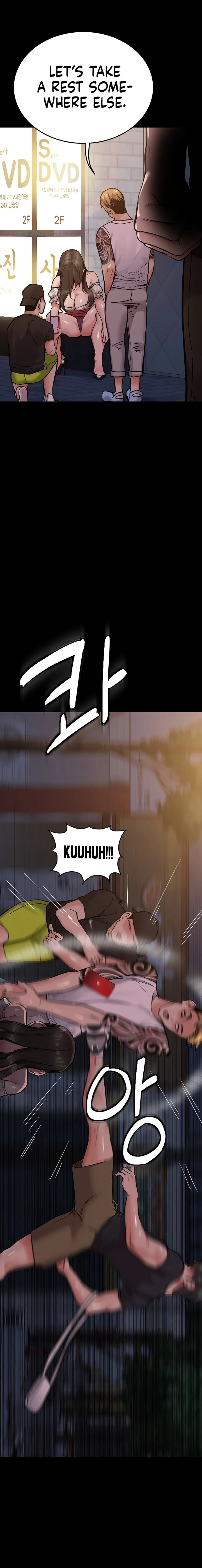 Keep it a secret from your mother! chapter 78 page 18
