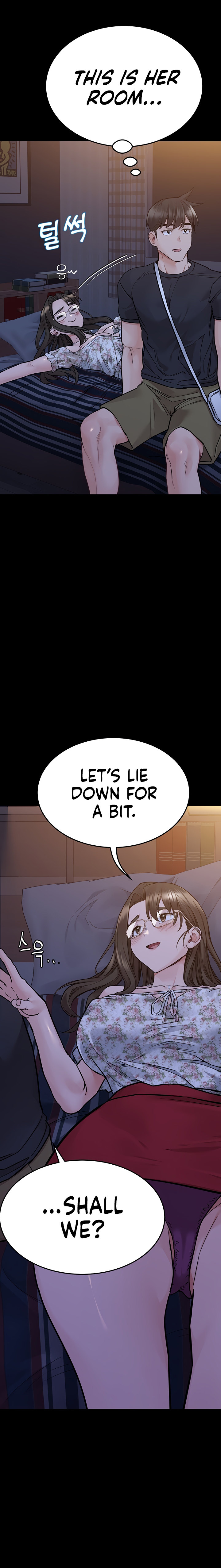 Keep it a secret from your mother! chapter 79 page 8