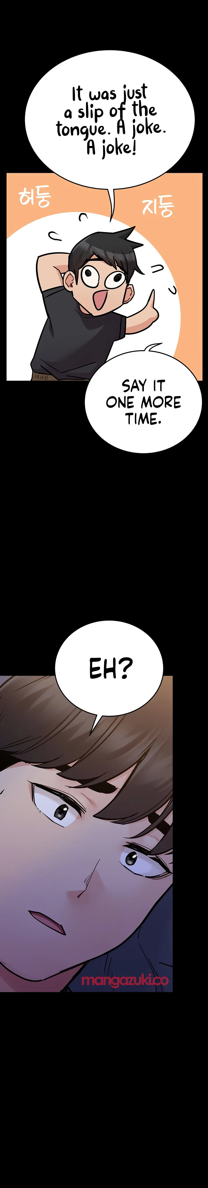 Keep it a secret from your mother! chapter 79 page 13