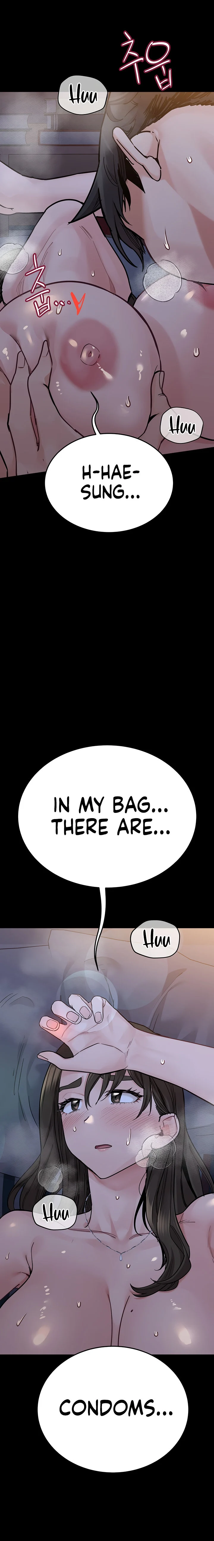 Keep it a secret from your mother! chapter 79 page 27