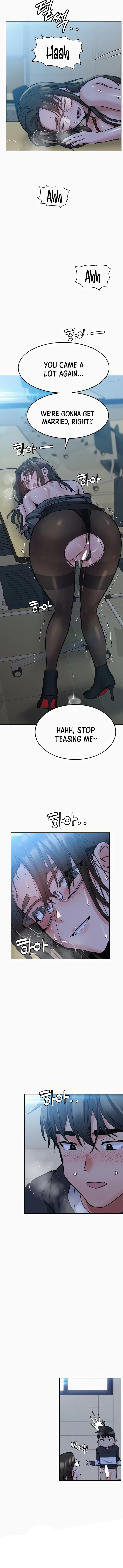 Keep it a secret from your mother! chapter 8 page 15