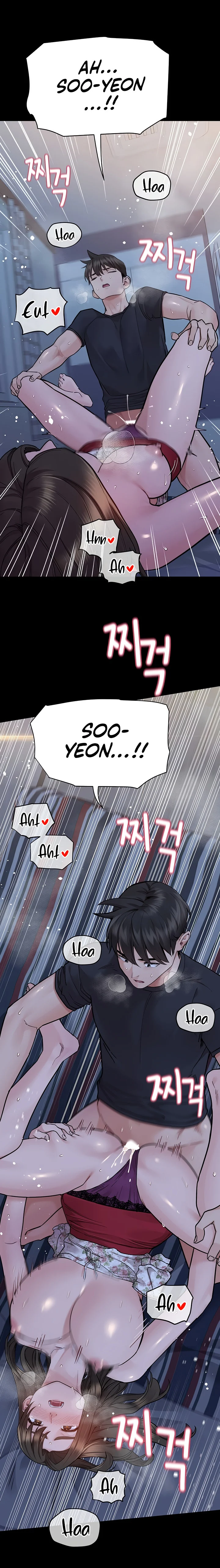 Keep it a secret from your mother! chapter 80 page 8