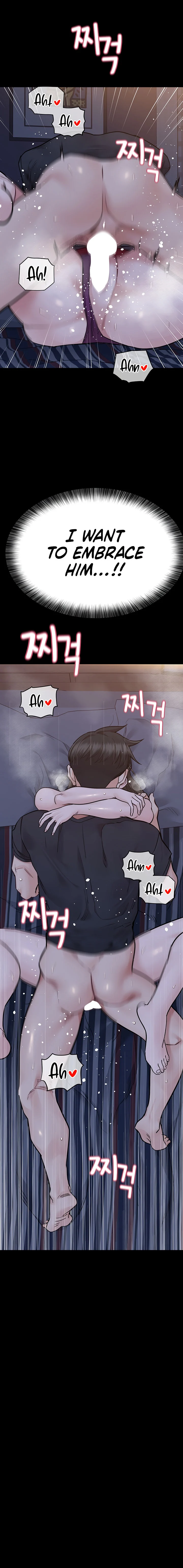 Keep it a secret from your mother! chapter 80 page 11