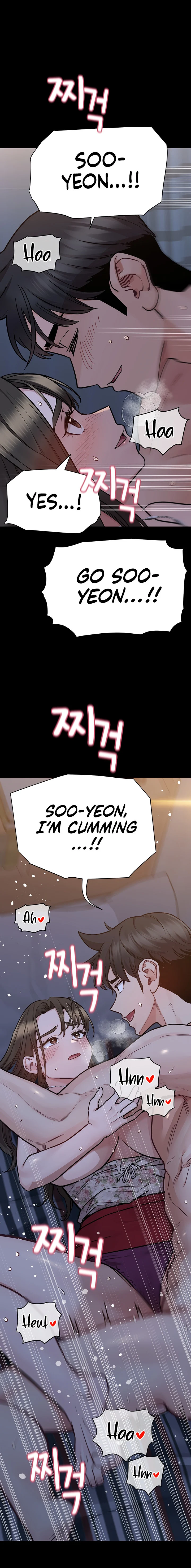 Keep it a secret from your mother! chapter 80 page 15