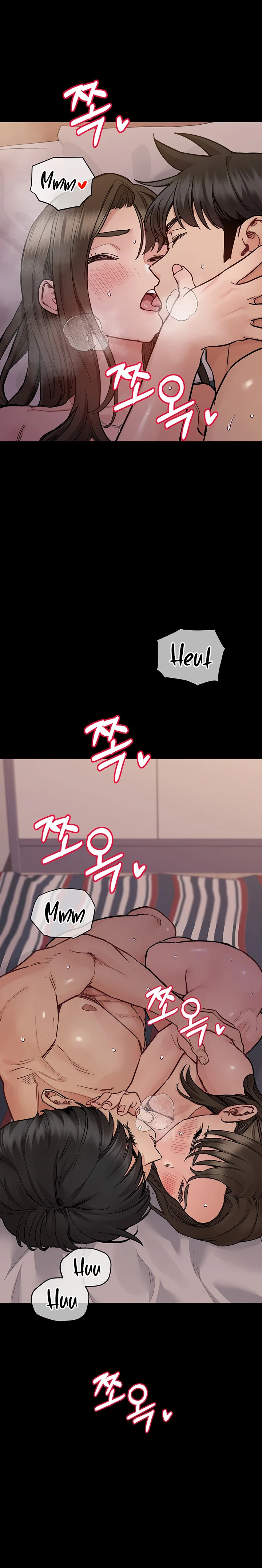Keep it a secret from your mother! chapter 80 page 19