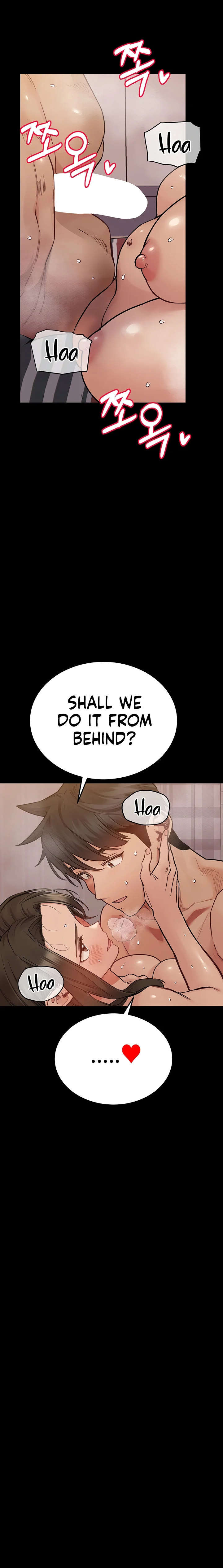 Keep it a secret from your mother! chapter 80 page 20