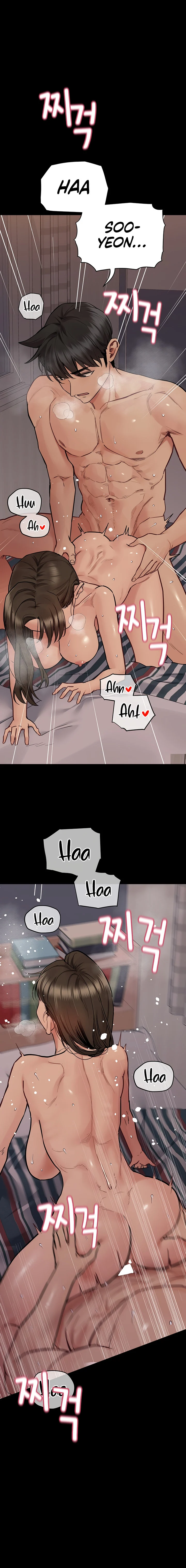 Keep it a secret from your mother! chapter 80 page 23