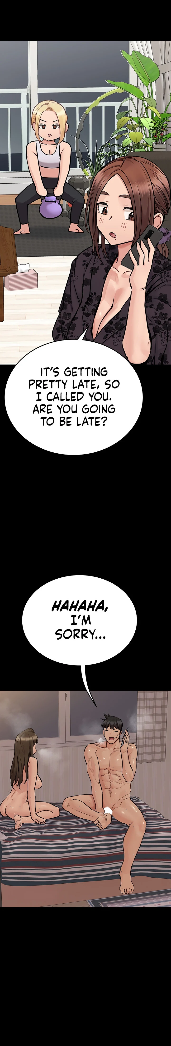 Keep it a secret from your mother! chapter 80 page 26
