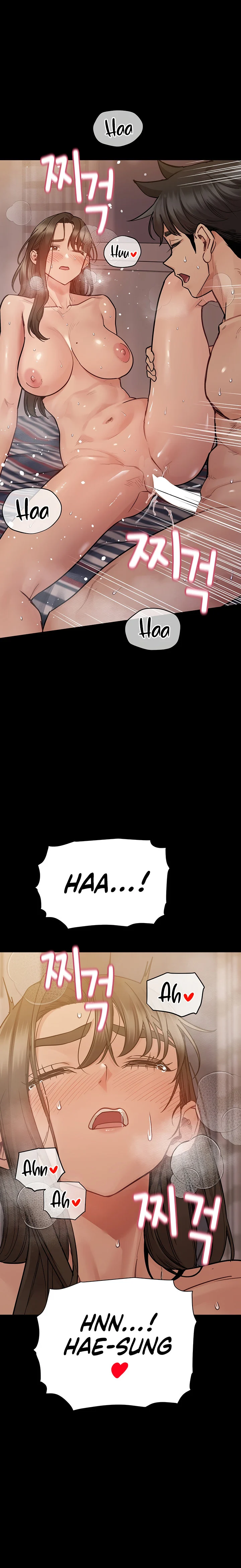 Keep it a secret from your mother! chapter 81 page 8