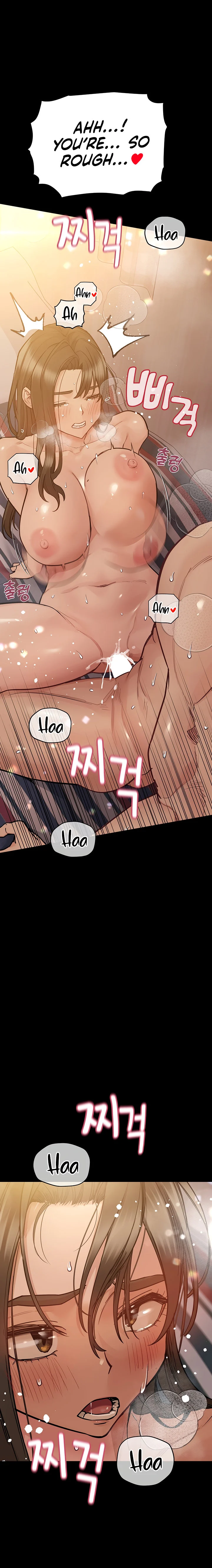 Keep it a secret from your mother! chapter 81 page 9