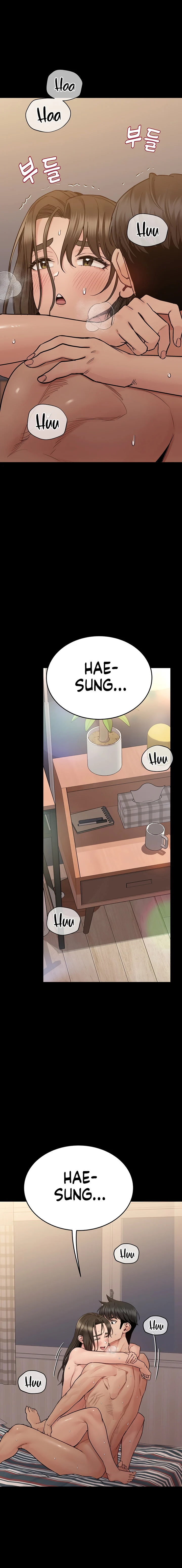 Keep it a secret from your mother! chapter 81 page 14