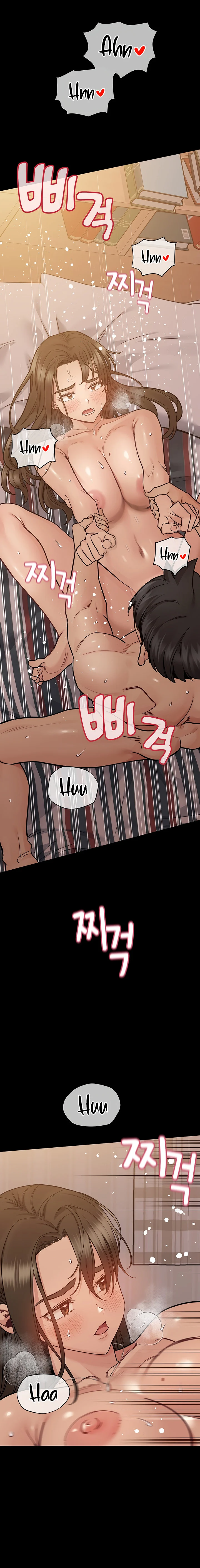 Keep it a secret from your mother! chapter 81 page 18
