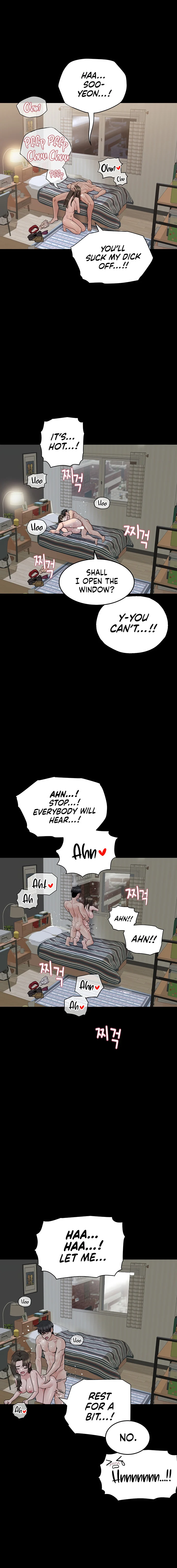 Keep it a secret from your mother! chapter 81 page 23