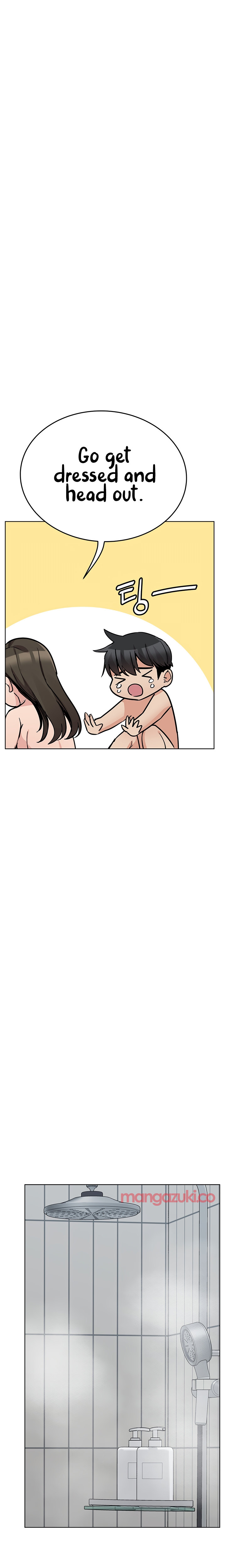 Keep it a secret from your mother! chapter 81 page 29