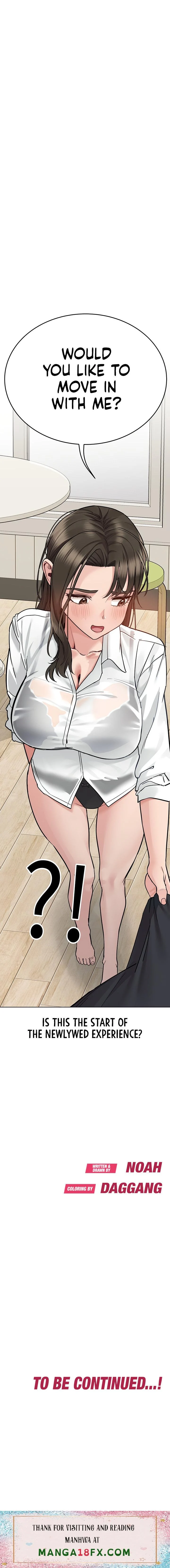 Keep it a secret from your mother! chapter 81 page 36