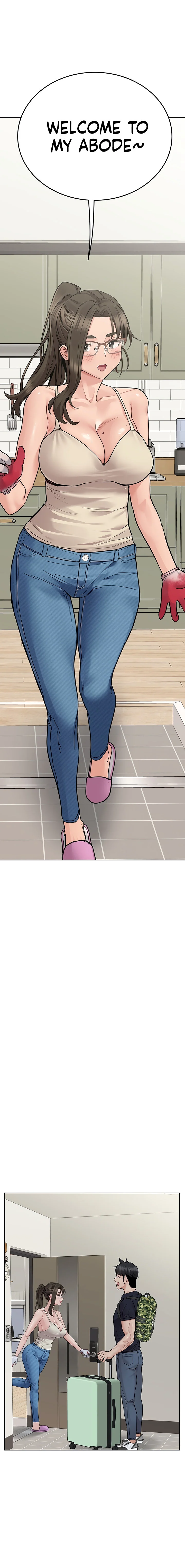 Keep it a secret from your mother! chapter 82 page 12