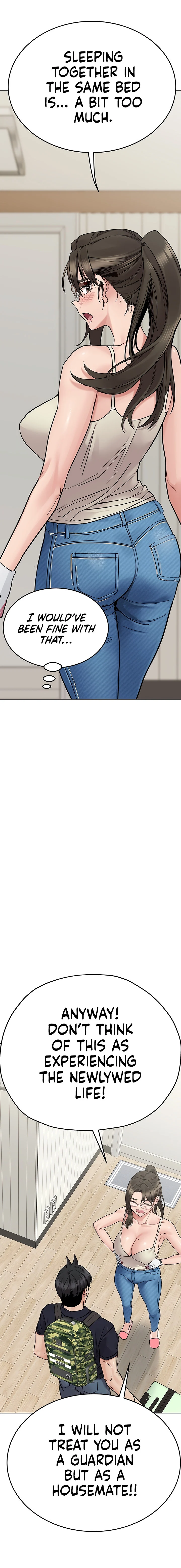 Keep it a secret from your mother! chapter 82 page 14